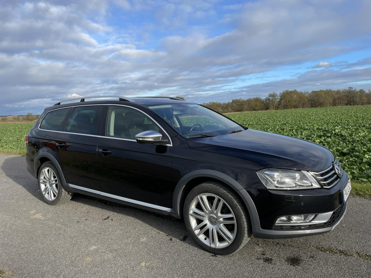 Volkswagen Passat Alltrack 2.0 TDI DPF BMT 4Motion DSG Sequential, 177hp, 2015