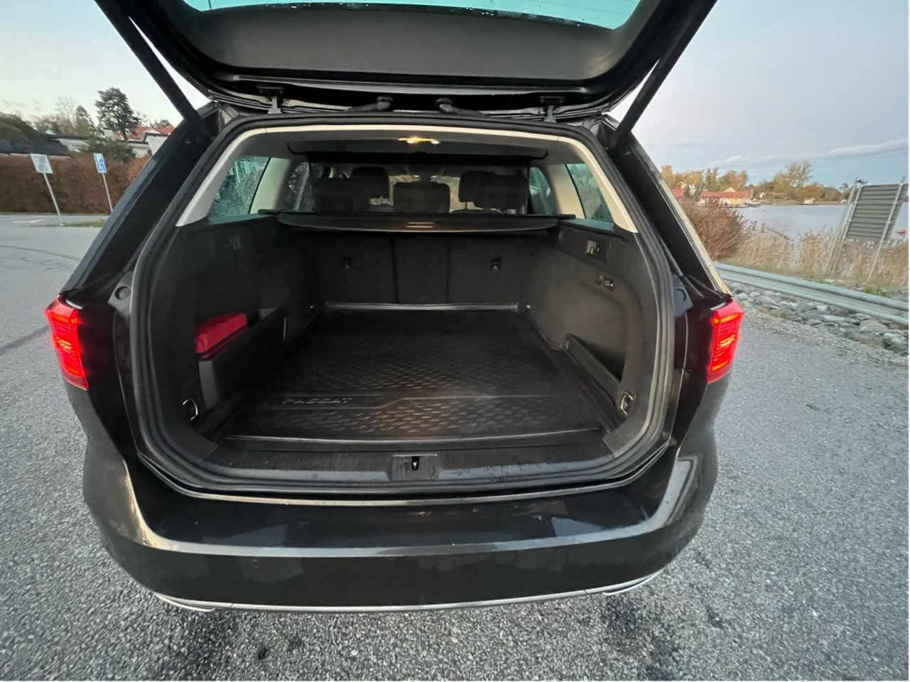 Volkswagen Passat Stasjonsvogn 2.0 TDI DPF SCR 4Motion DSG sekvensiell, 7-trinn, 190ps, 2018