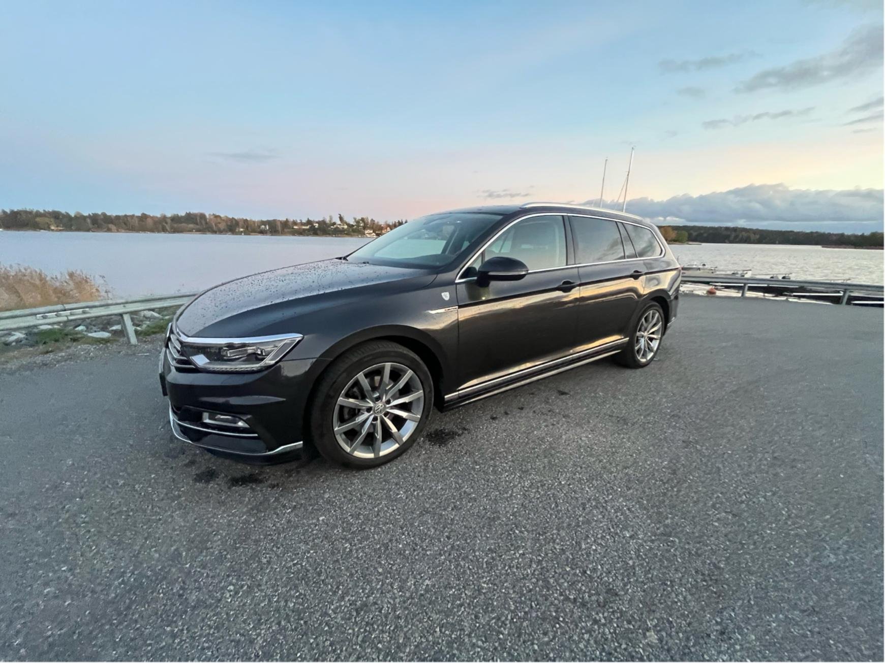 Volkswagen Passat Stasjonsvogn 2.0 TDI DPF SCR 4Motion DSG sekvensiell, 7-trinn, 190ps, 2018