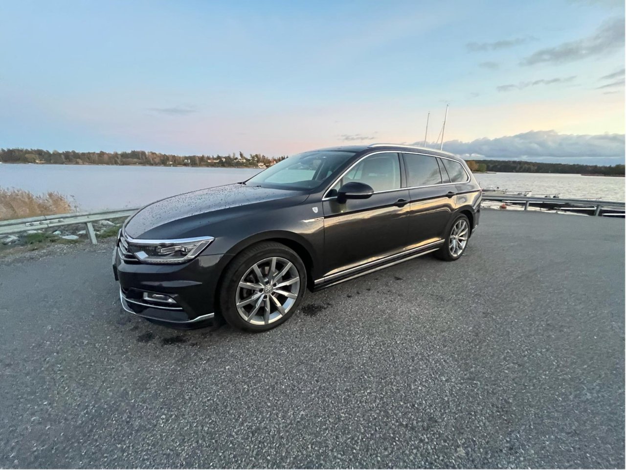Volkswagen Passat Stasjonsvogn 2.0 TDI DPF SCR 4Motion DSG sekvensiell, 7-trinn, 190ps, 2018