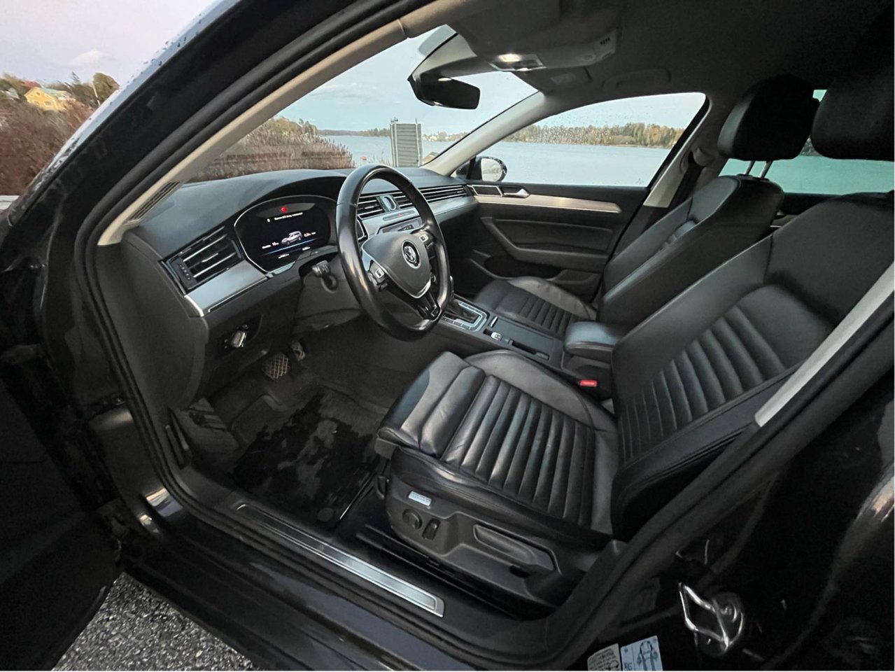 Volkswagen Passat Stasjonsvogn 2.0 TDI DPF SCR 4Motion DSG sekvensiell, 7-trinn, 190ps, 2018