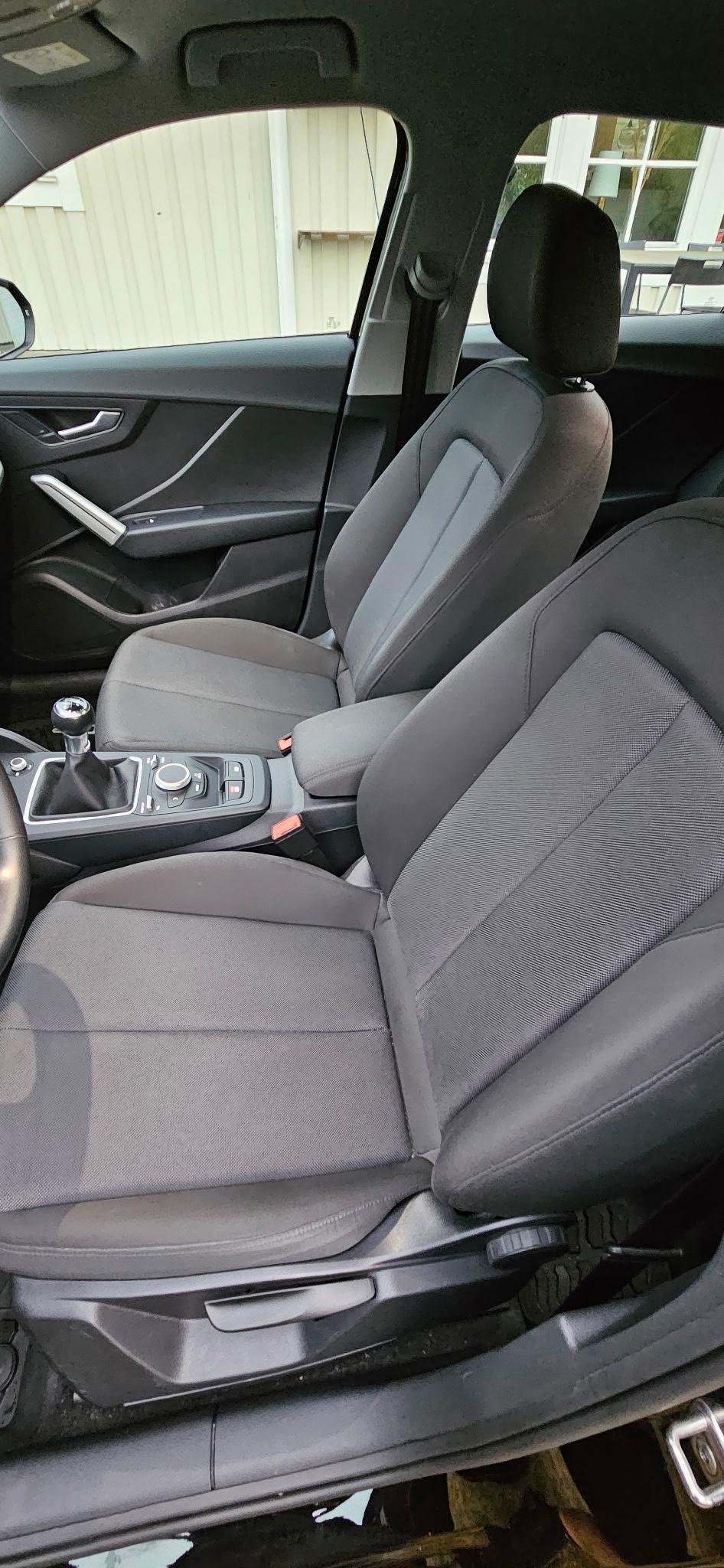 Audi Q2 30 TFSI Manuell, 116hk, 2019