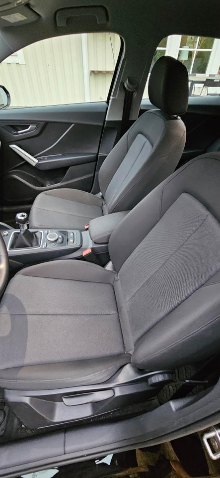 Audi Q2 30 TFSI Manuell, 116hk, 2019