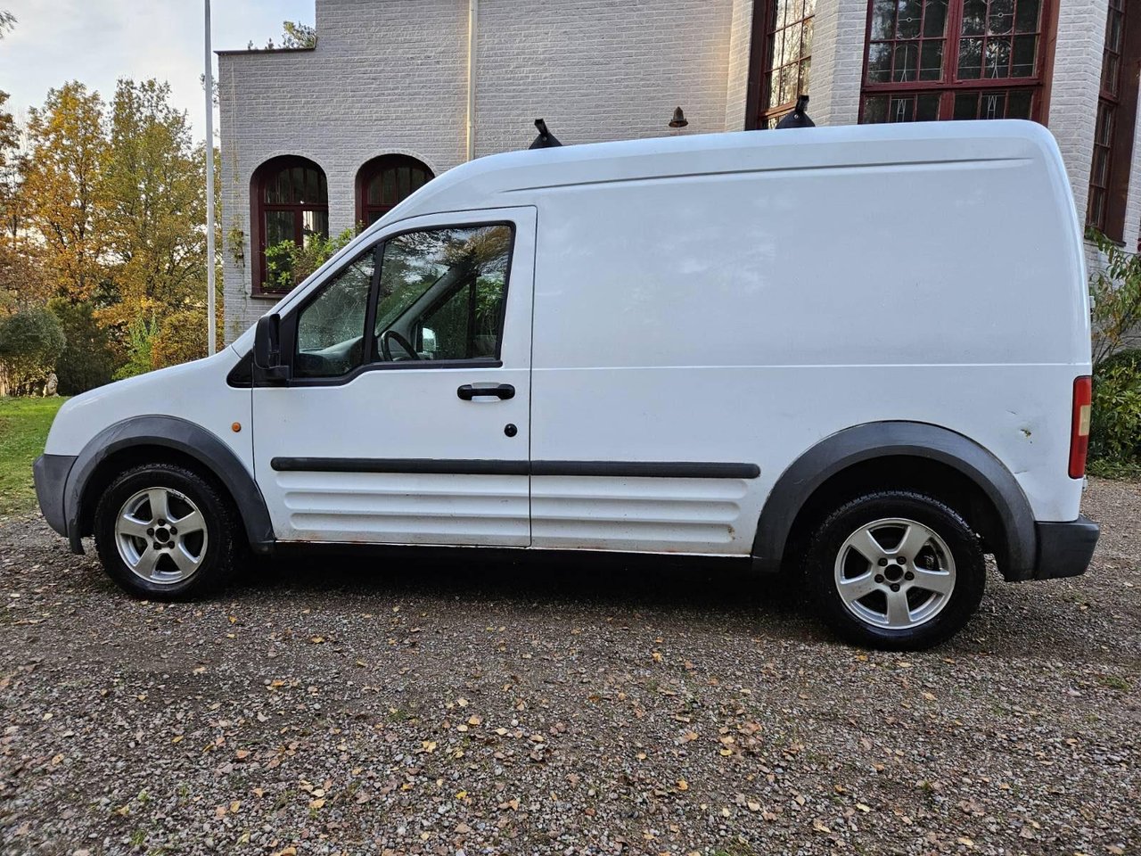 Ford transit Connect T230 LWB...