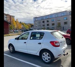 Dacia Sandero 0.9 TCe Manuell, 90hk, 2013