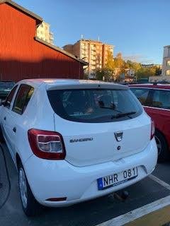 Dacia Sandero 0.9 TCe Manuell, 90hk, 2013
