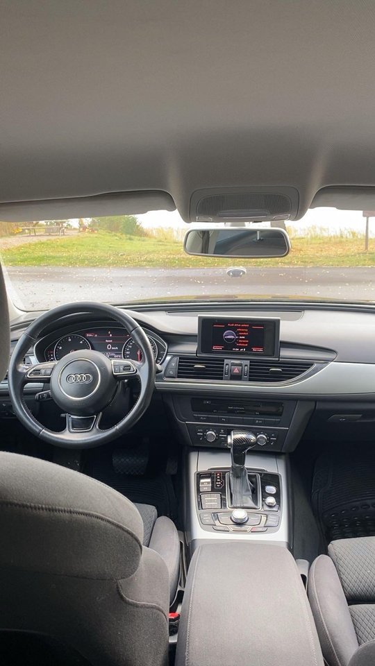 Audi A6 Sedan 2.0 TDI DPF  Multitronic, 177hp, 2014