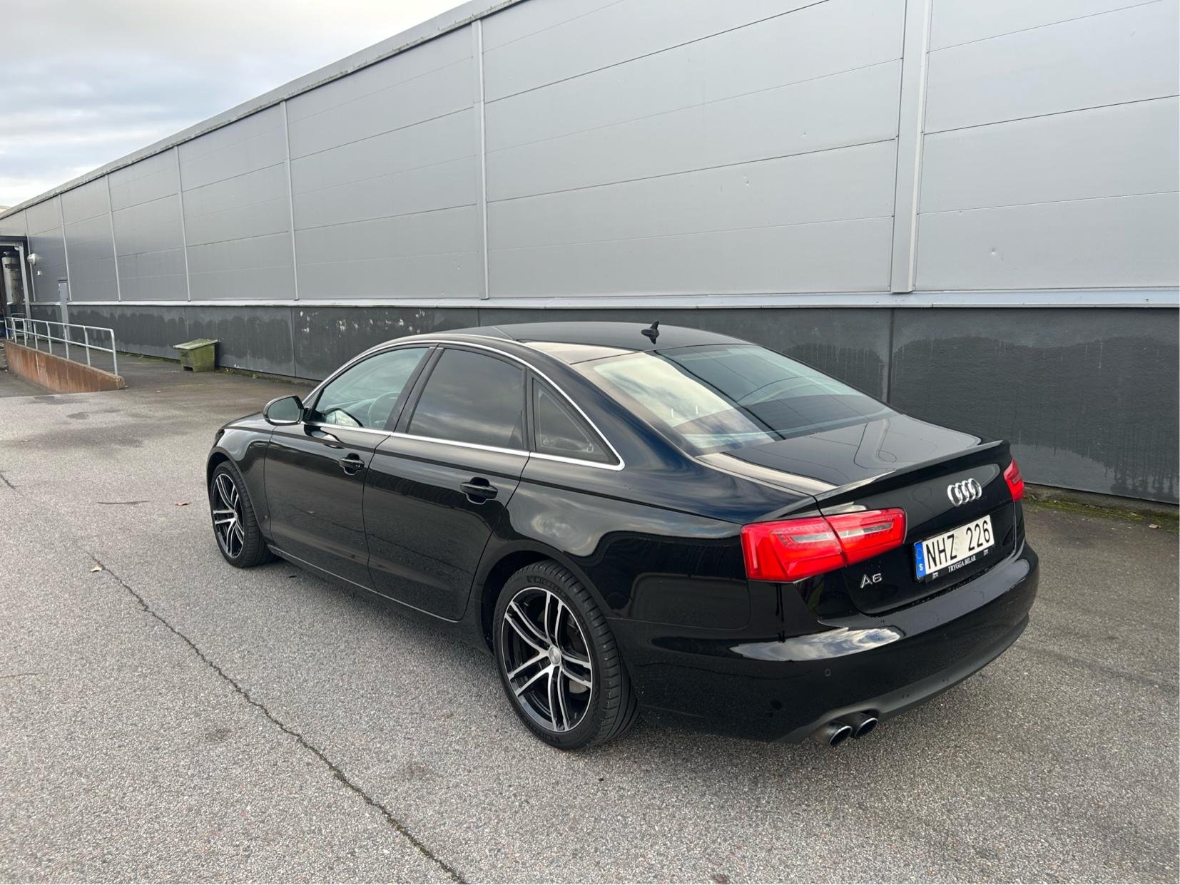 Audi A6 Sedan 2.0 TDI DPF  Multitronic, 177hp, 2014