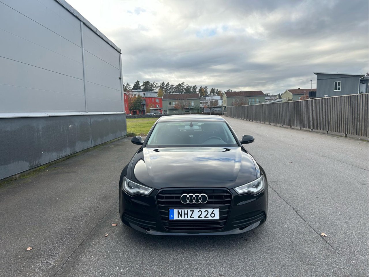 Audi A6 Sedan 2.0 TDI DPF  Multitronic, 177hp, 2014