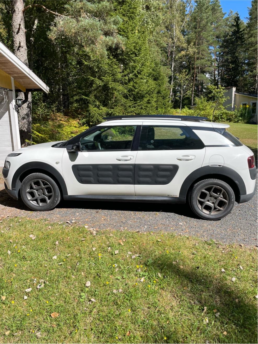 Citroën C4 Cactus 1.2 PureTech Manual, 82hp, 2014