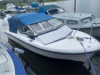 Motorbåt, Nimo19, utombordare Yamaha 115hk, ink trailer