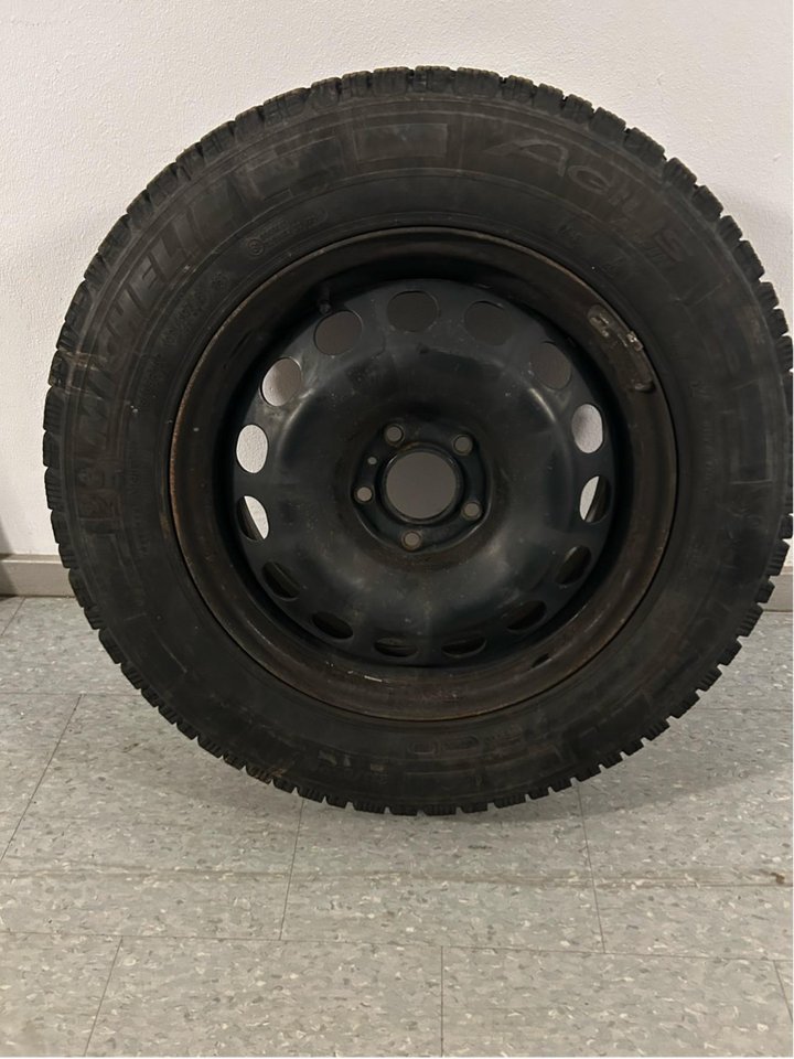 4st Michelin Agilis Alpin C-v...