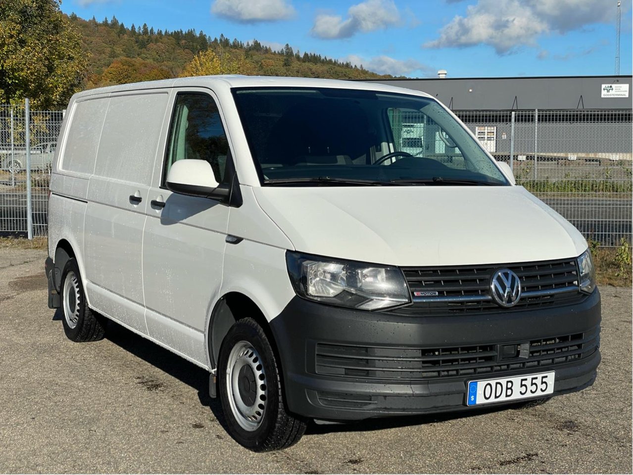 Volkswagen Transporter T30 2....