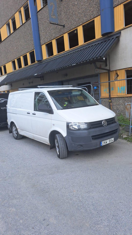 Volkswagen Transporter T30 2....