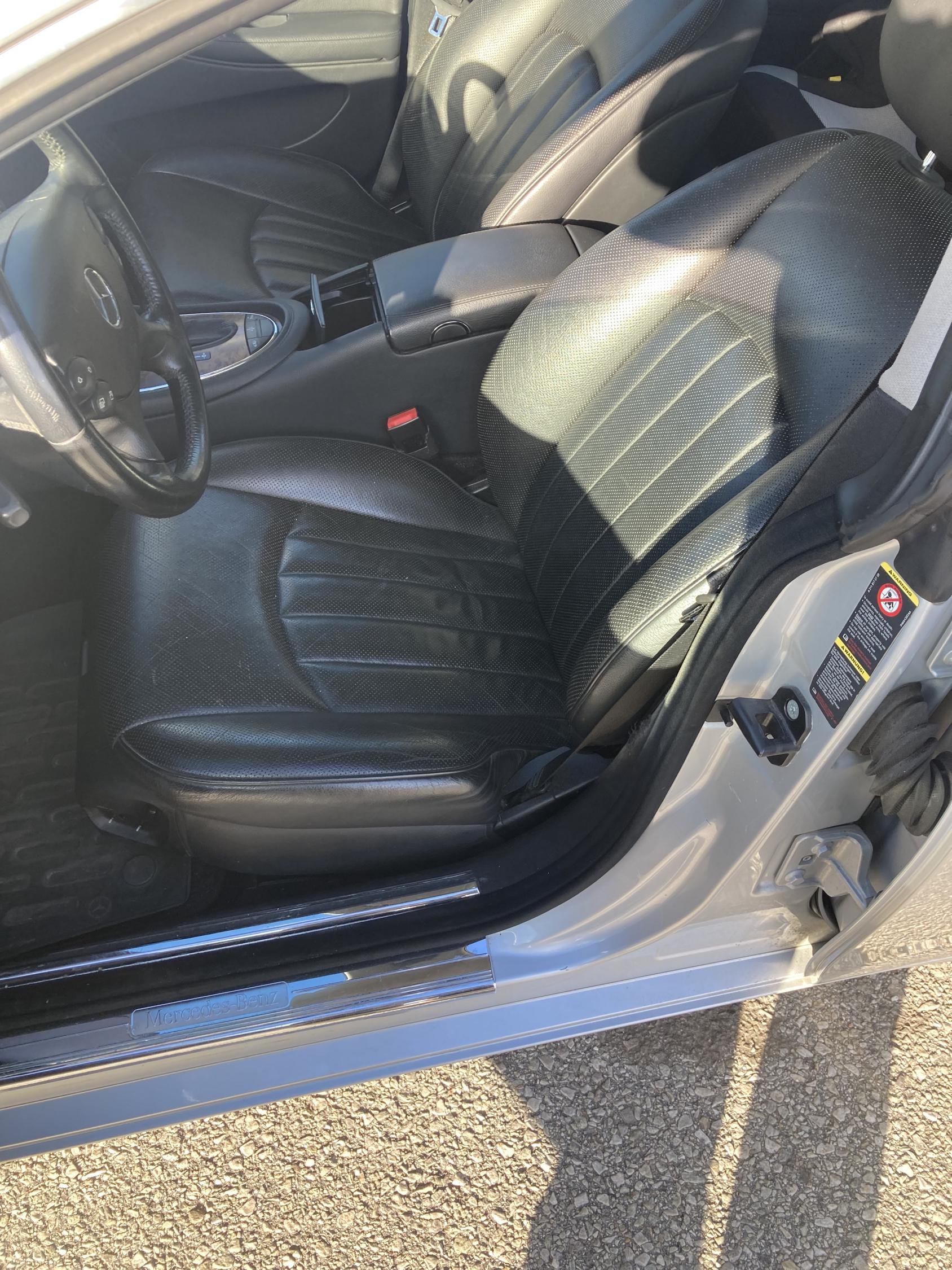 Mercedes-Benz CLS 500 7G-Tronic, 306hk, 2005