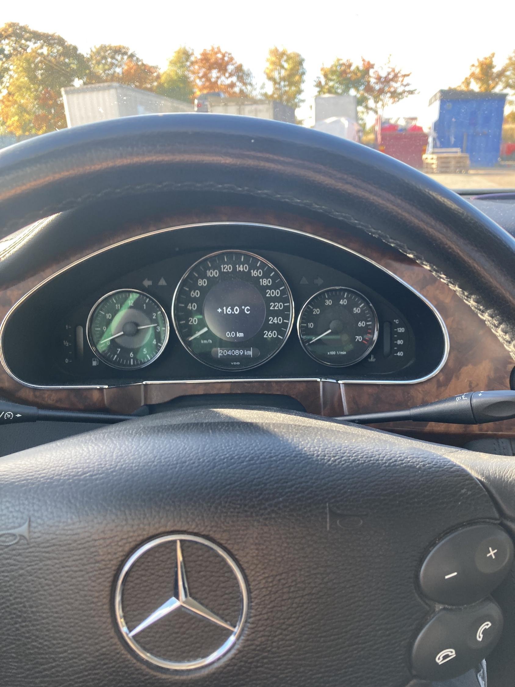 Mercedes-Benz CLS 500 7G-Tronic, 306hk, 2005