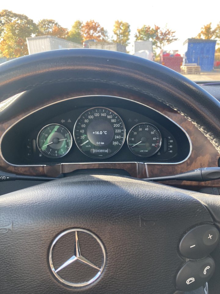 Mercedes-Benz CLS 500 7G-Tronic, 306hk, 2005