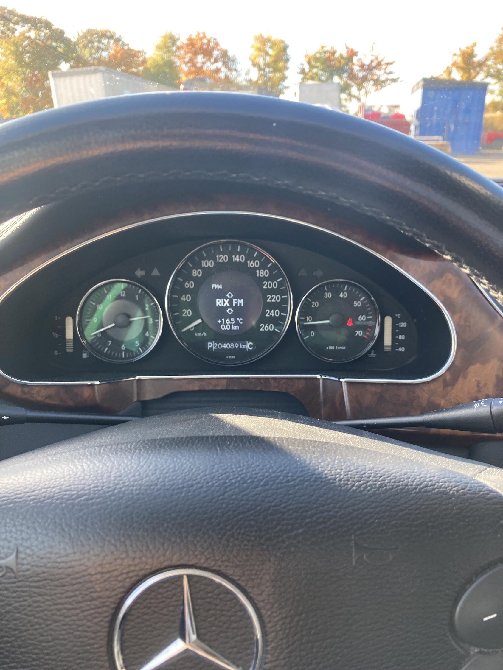 Mercedes-Benz CLS 500 7G-Tronic, 306hk, 2005