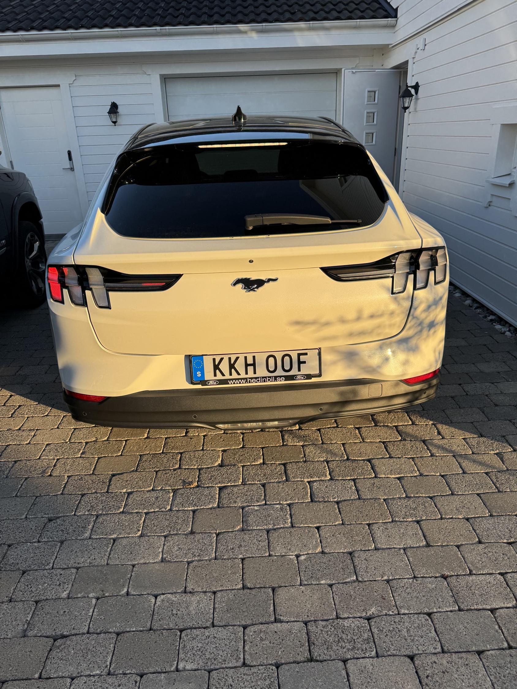 Ford Mustang Mach-E Long Range, 294hk, 2022