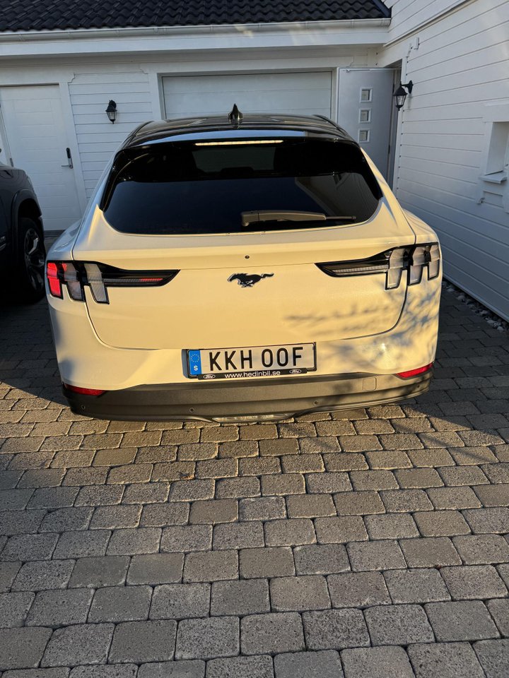 Ford Mustang Mach-E Long Range, 294hk, 2022