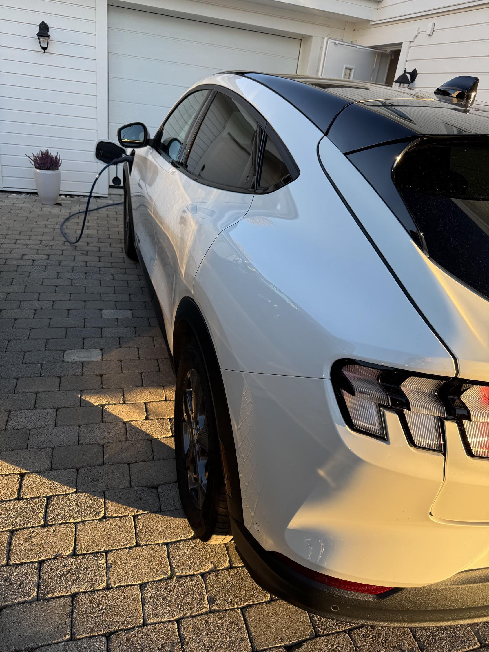 Ford Mustang Mach-E Long Range, 294hk, 2022