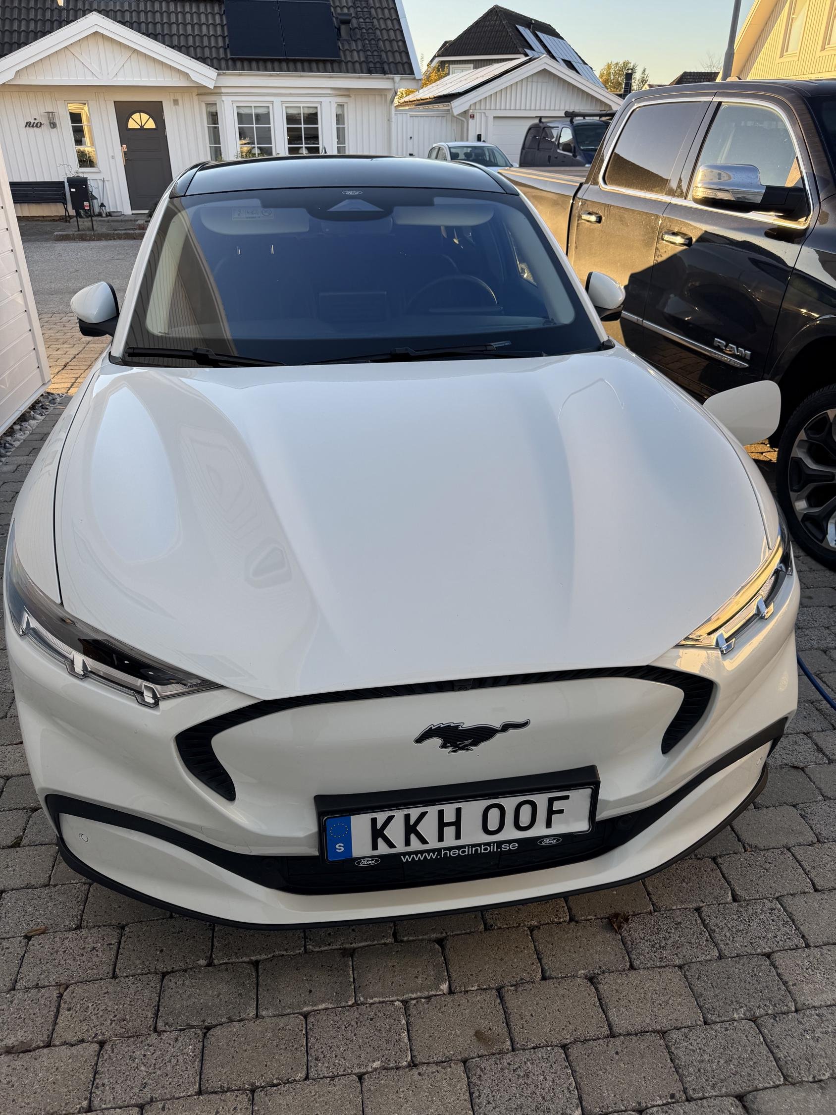 Ford Mustang Mach-E Long Range, 294hk, 2022