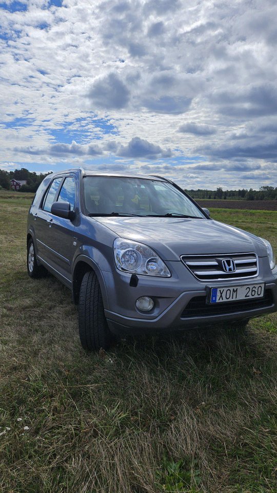 Honda CR-V 2.0 4WD Automatisk, 150hk, 2006