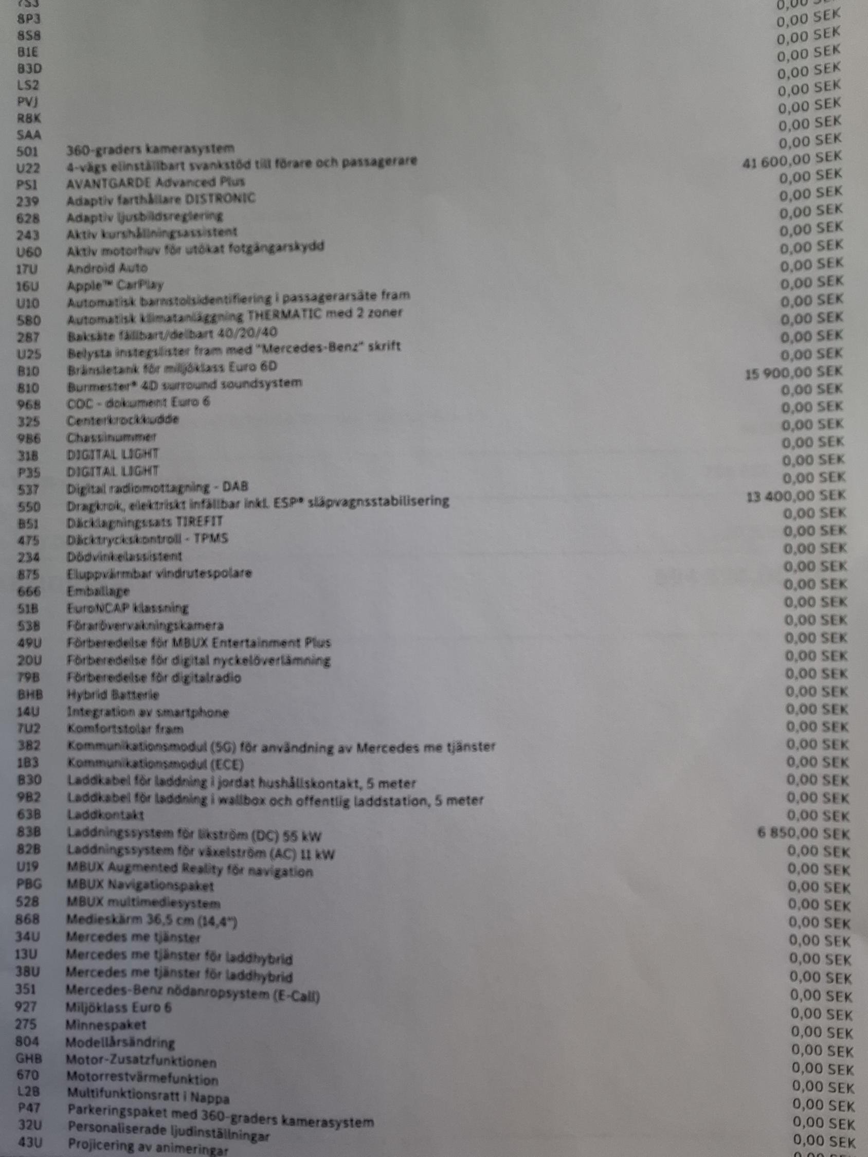 Mercedes-Benz E 300 e 9G-Tronic, 313hp, 2024