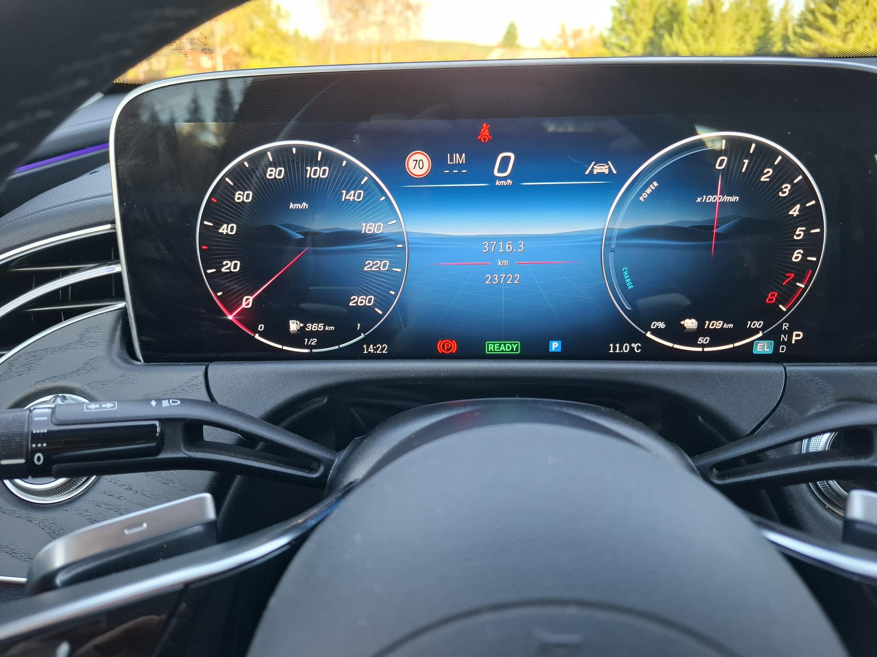 Mercedes-Benz E 300 e 9G-Tronic, 313hp, 2024