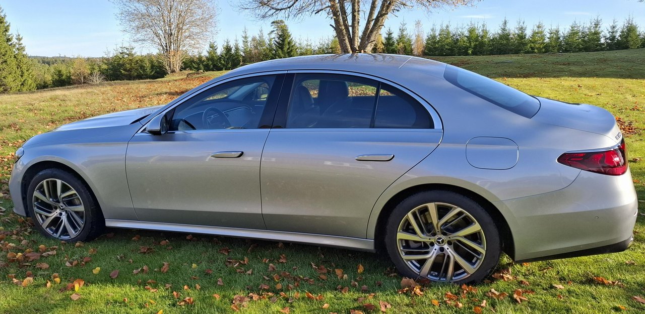 Mercedes-Benz E 300 e 9G-Tronic, 313hp, 2024