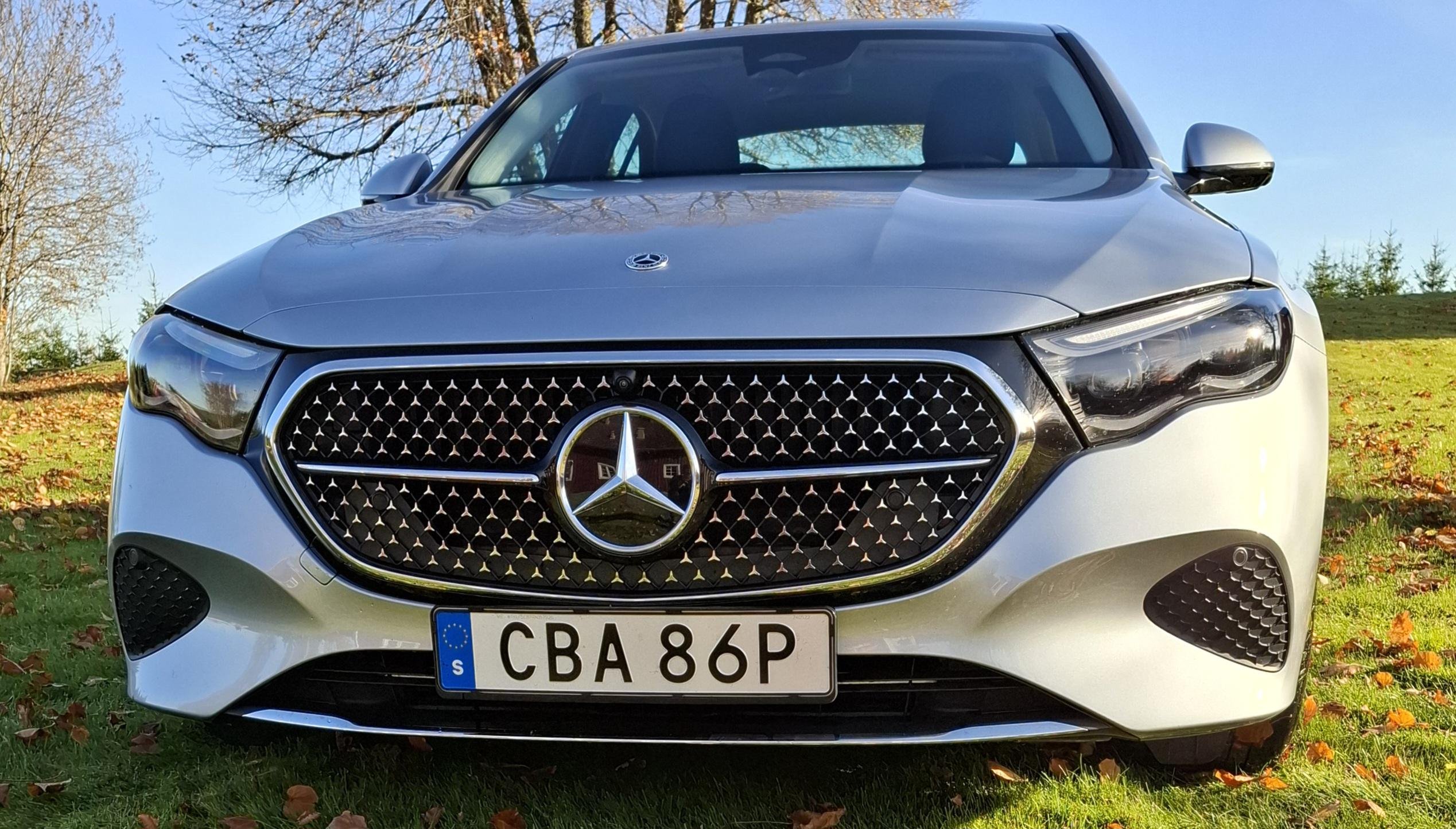 Mercedes-Benz E 300 e 9G-Tronic, 313hp, 2024