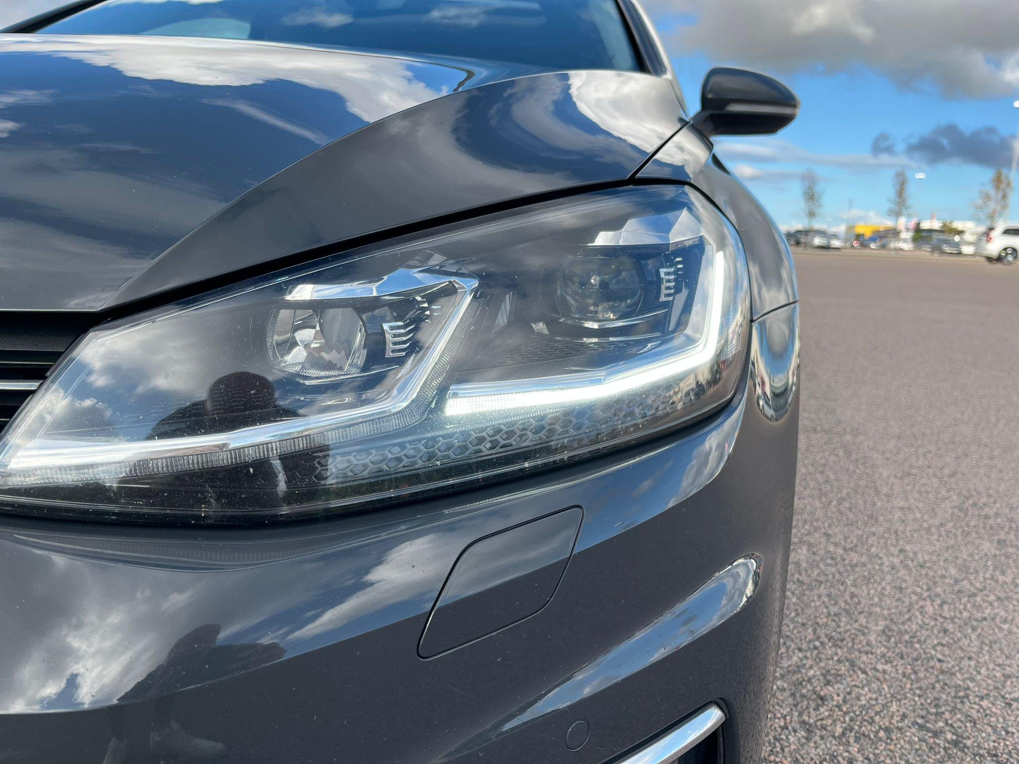 Volkswagen Golf 5-dörrar 1.0 TSI BMT Manuell, 110hk, 2017