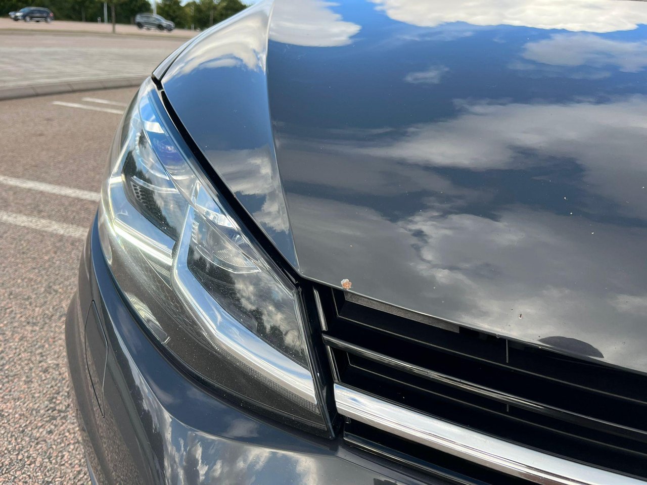 Volkswagen Golf 5-dörrar 1.0 TSI BMT Manuell, 110hk, 2017