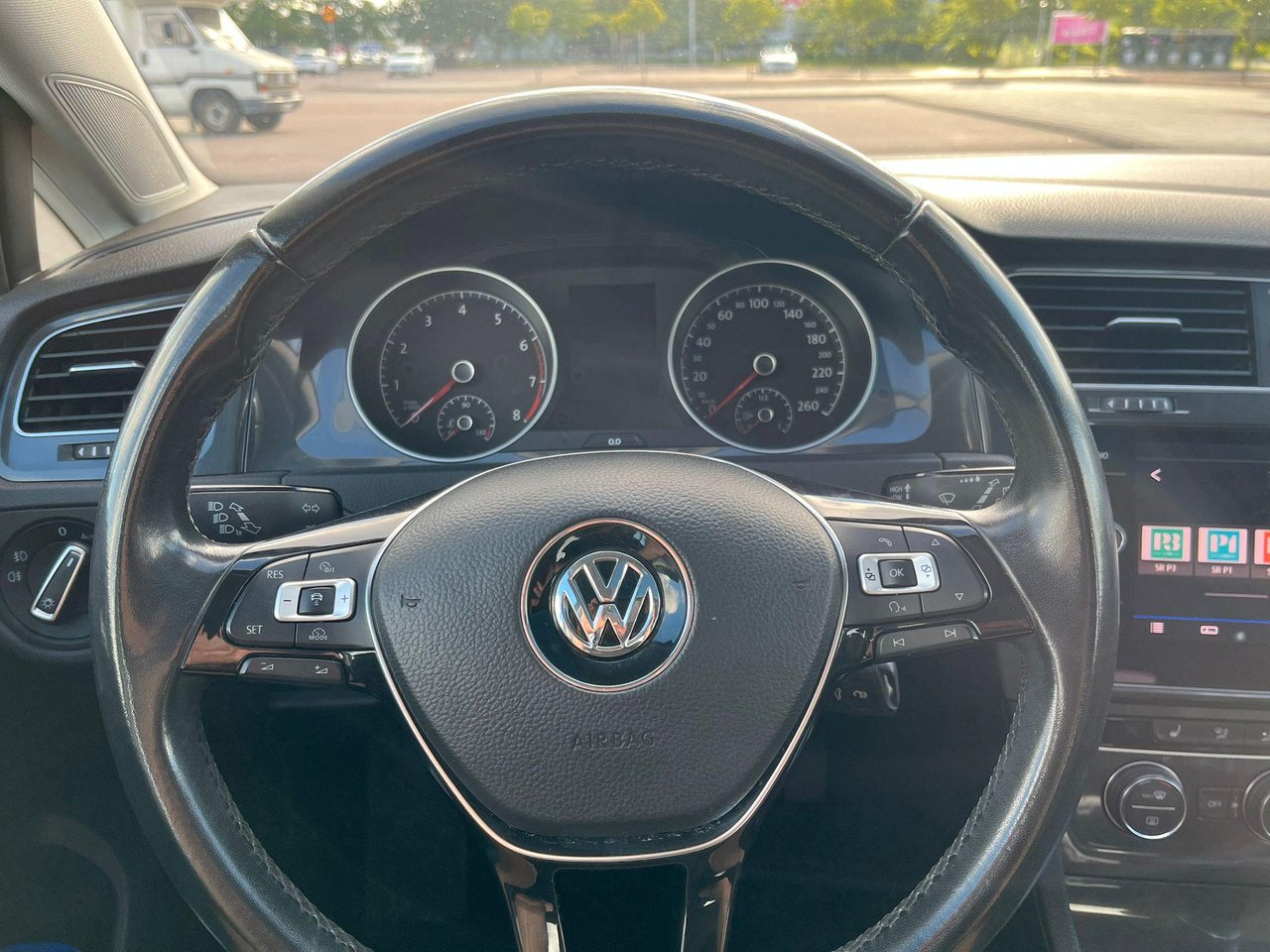 Volkswagen Golf 5-dörrar 1.0 TSI BMT Manuell, 110hk, 2017