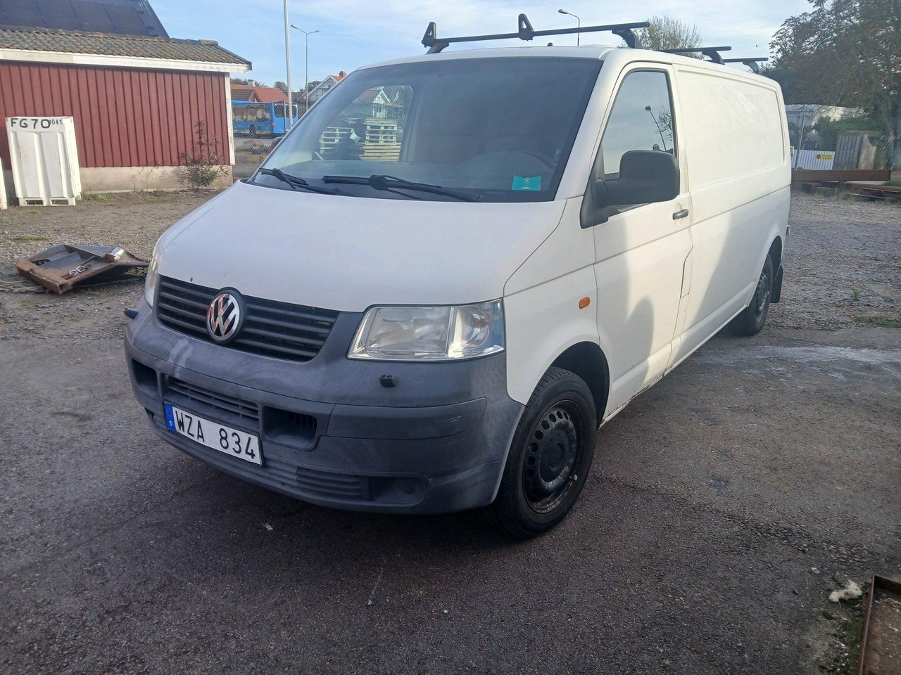 Volkswagen Transporter T28 1....