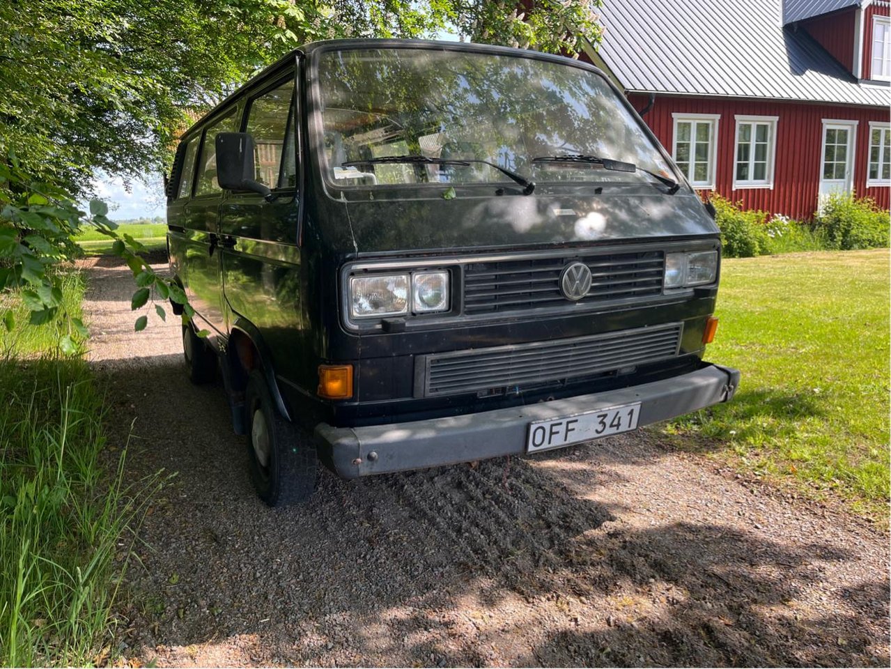 Volkswagen Transporter 2.1 Sy...