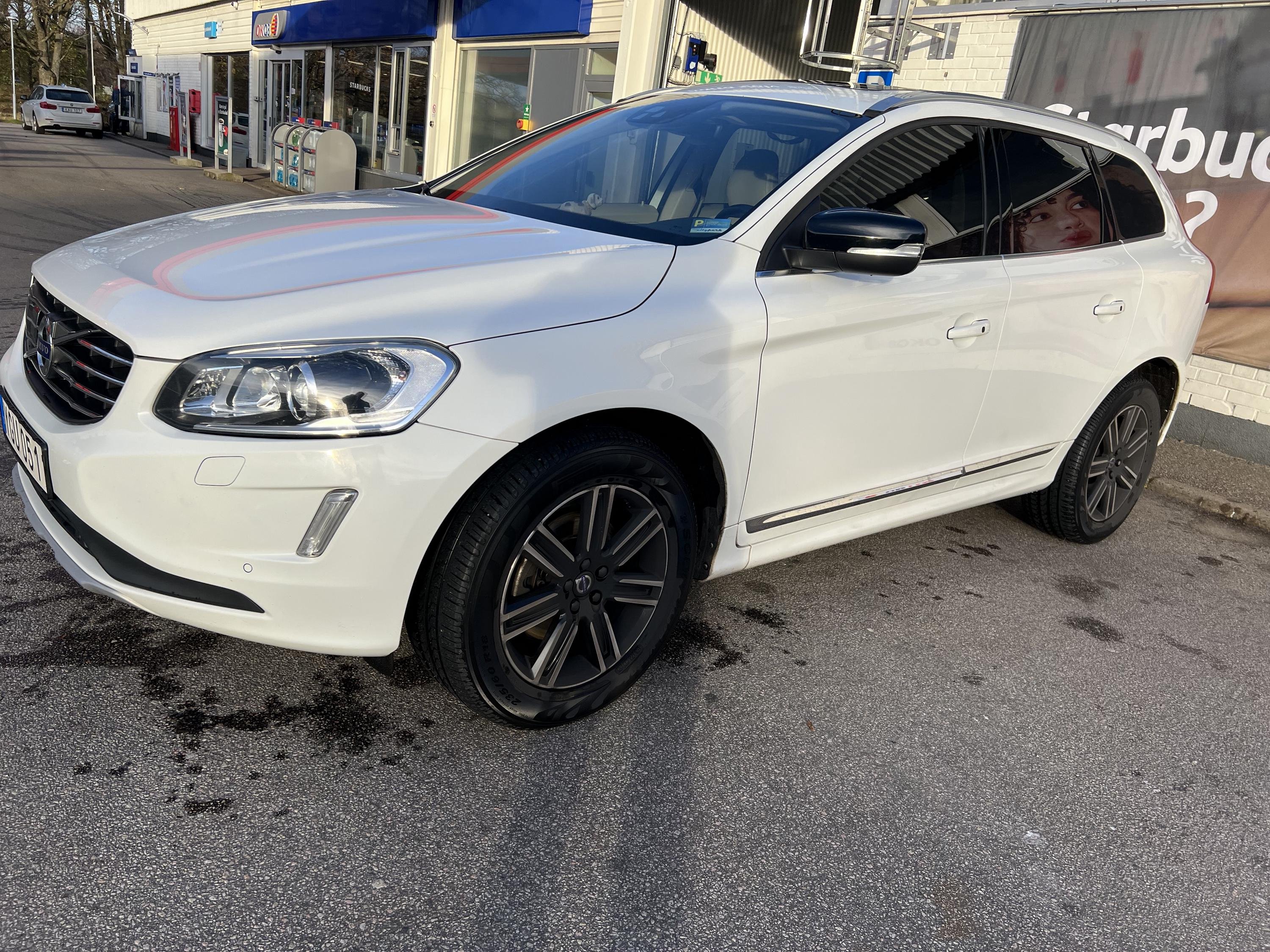 Volvo XC60 D4 Geartronic, 190hp, 2017
