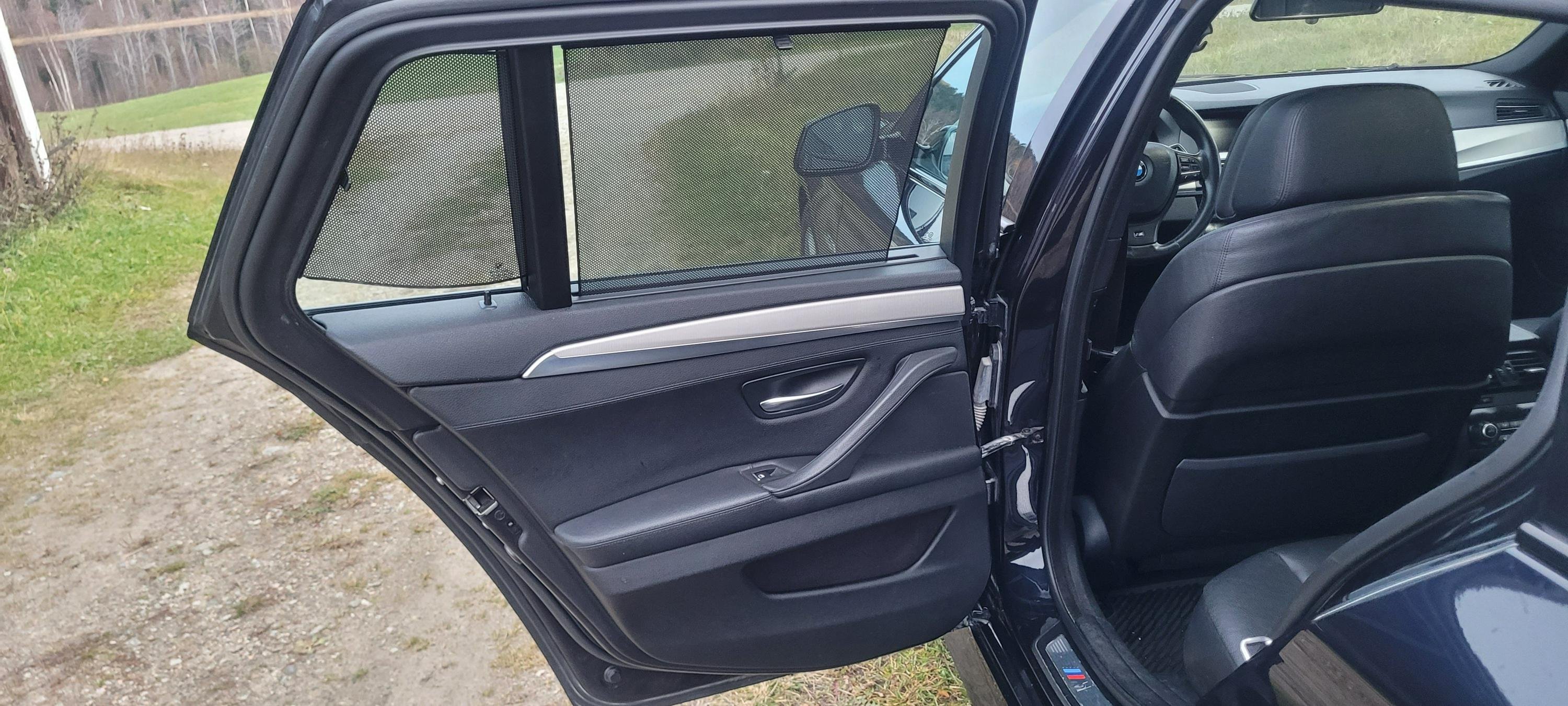 BMW 535d xDrive Touring Steptronic, 313hp, 2013