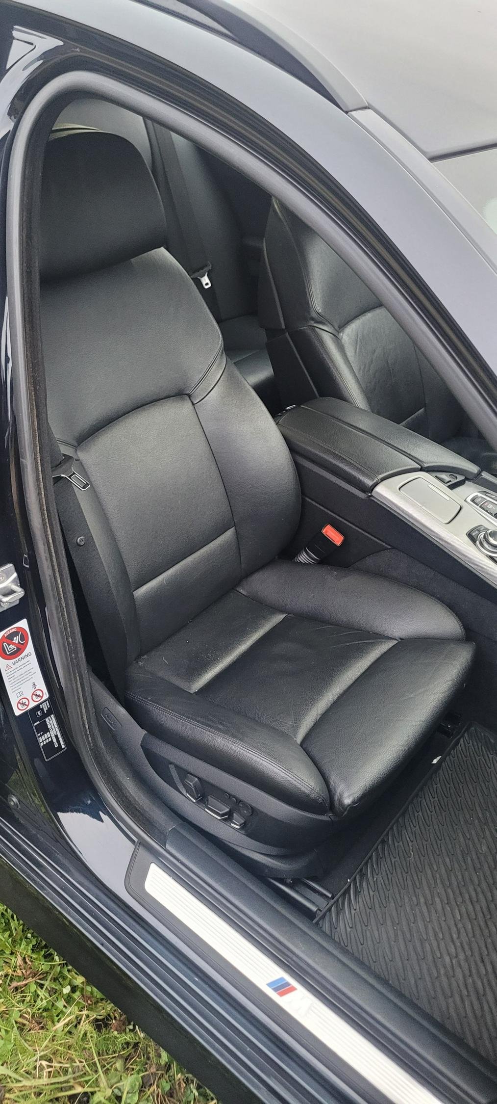 BMW 535d xDrive Touring Steptronic, 313hp, 2013