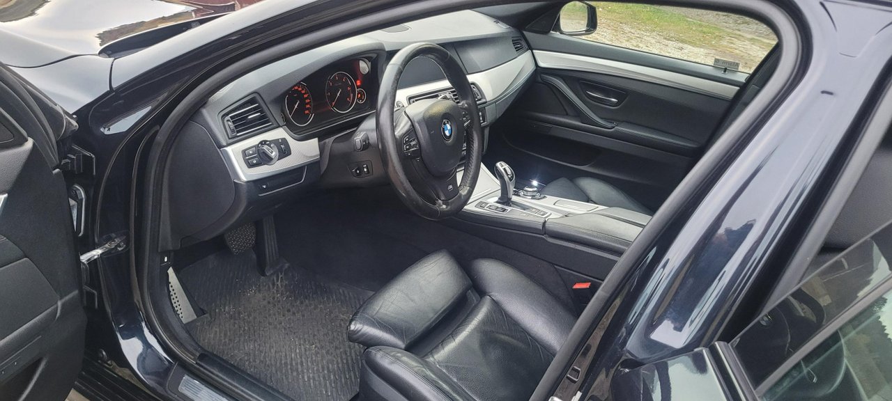 BMW 535d xDrive Touring Steptronic, 313hp, 2013