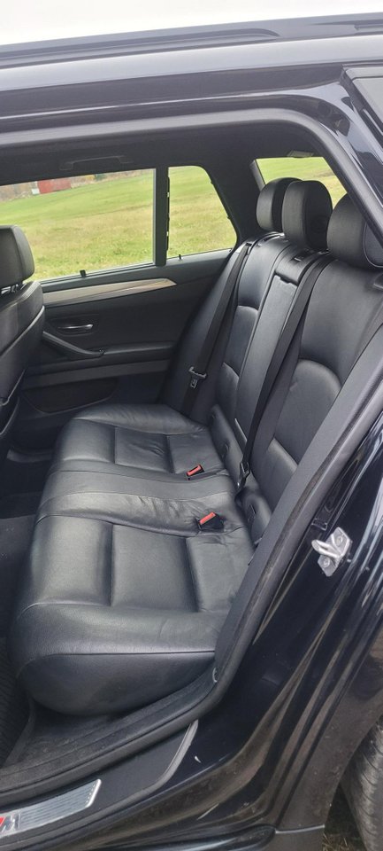 BMW 535d xDrive Touring Steptronic, 313hp, 2013