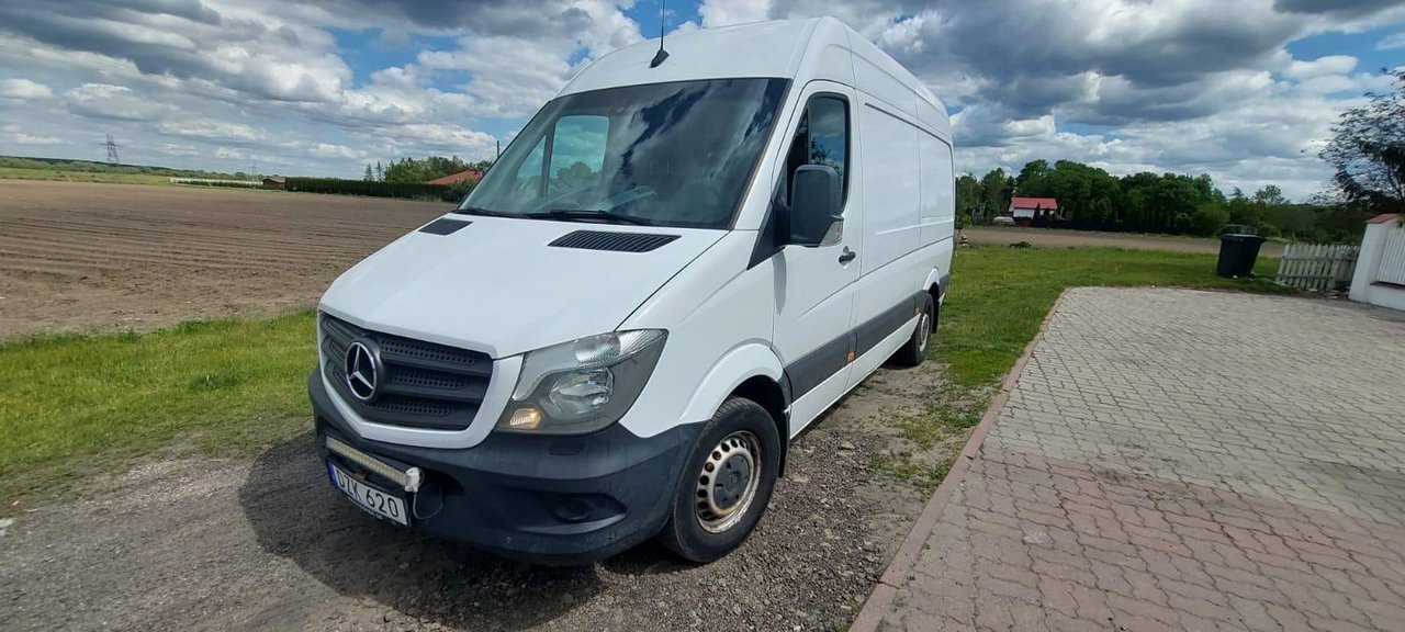 Mercedes-Benz Sprinter 