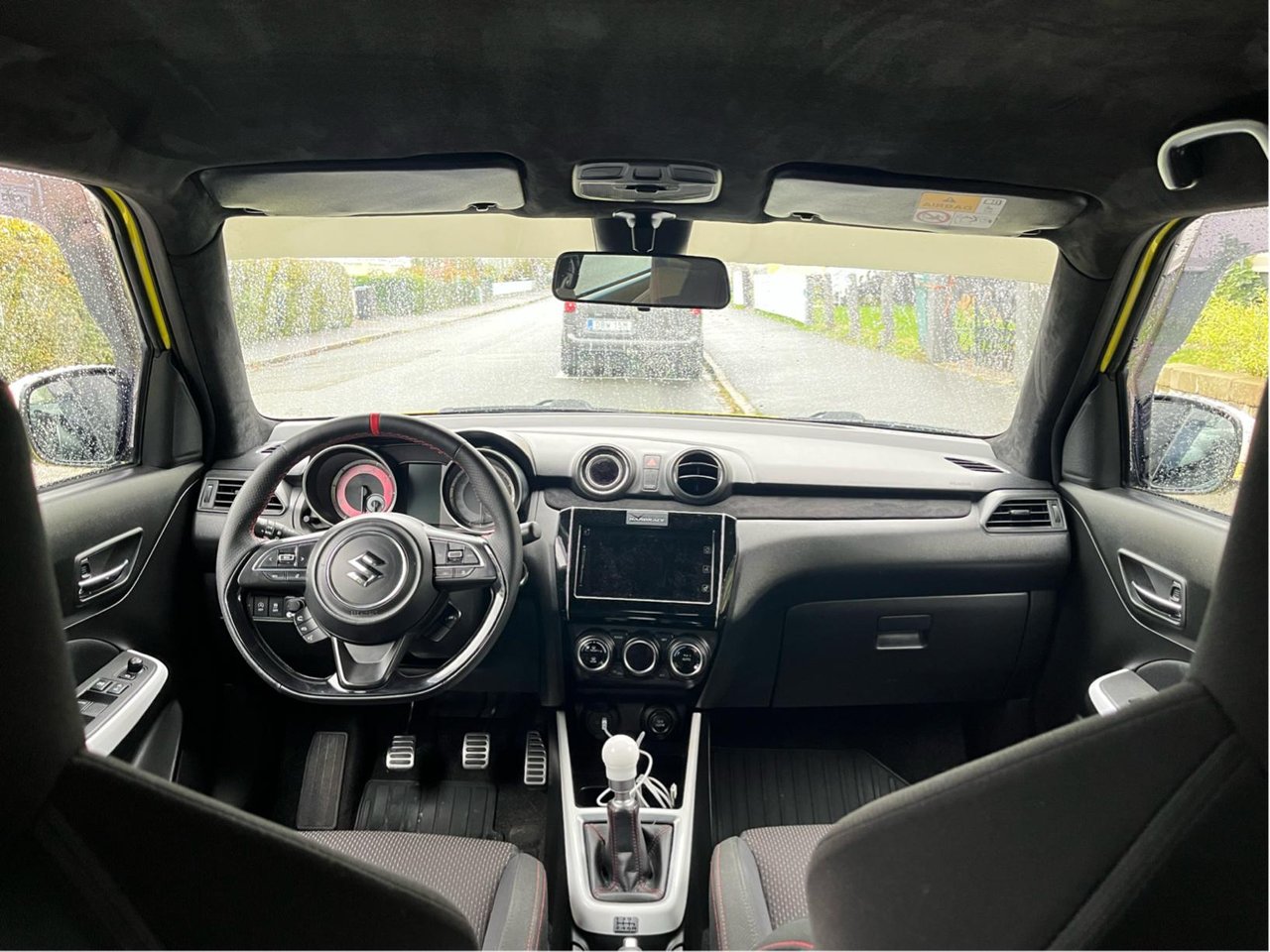 Suzuki Swift Sport 1.4 Boosterjet Manuell, 6-trinn, 140hk, 2018