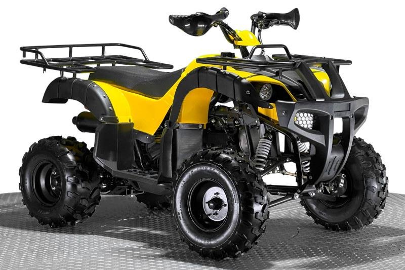 ATV 150cc Worker Automat – Ny...