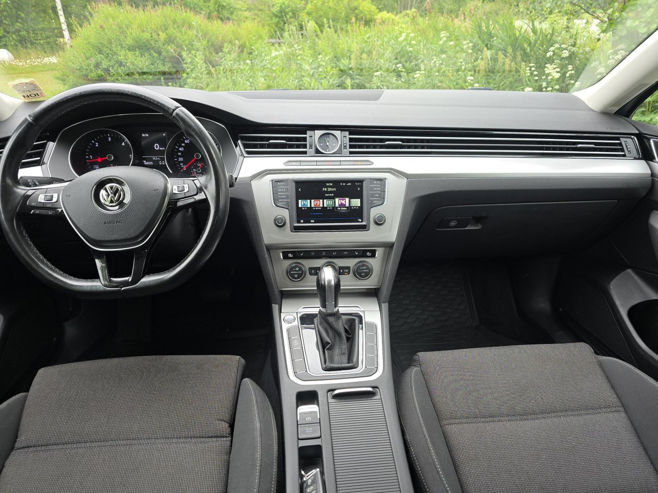 Volkswagen Passat Sportscombi 2.0 TDI DPF SCR BlueMotion DSG Sekventiell, 150hk, 2017