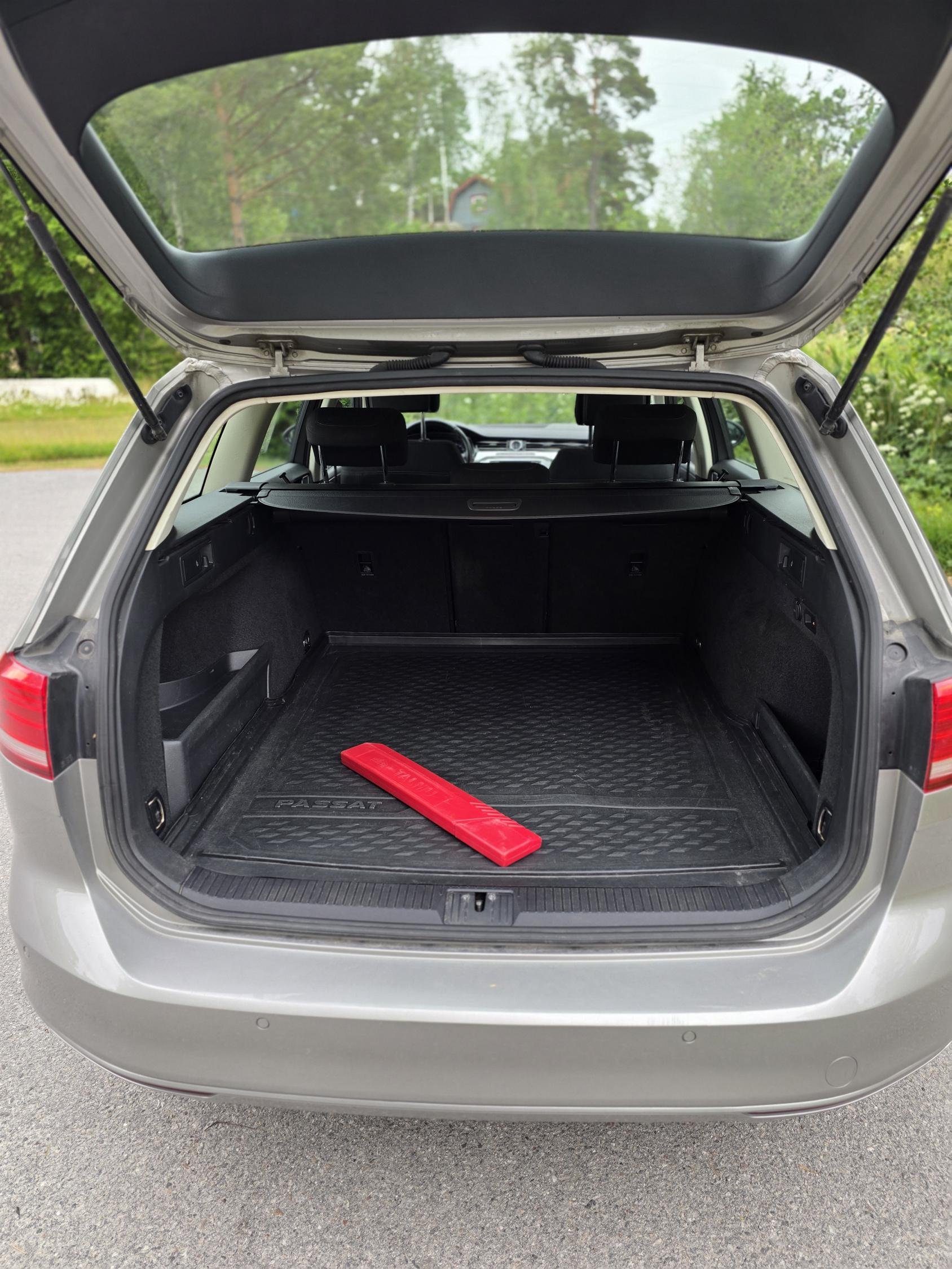 Volkswagen Passat Sportscombi 2.0 TDI DPF SCR BlueMotion DSG Sekventiell, 150hk, 2017