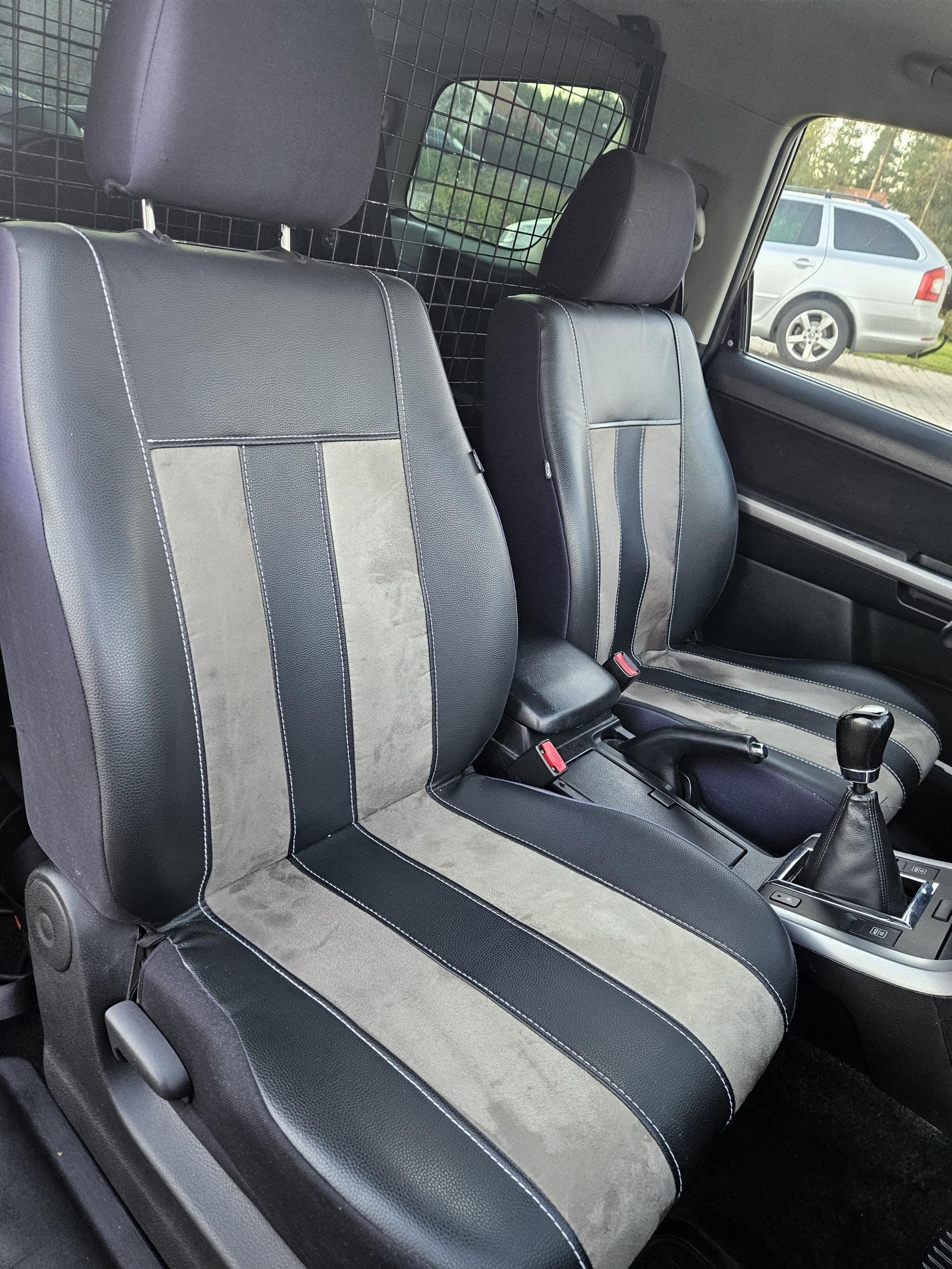 Suzuki Grand Vitara 3-dörrar 1.9 DDiS 4WD Manuell, 129hk, 2011