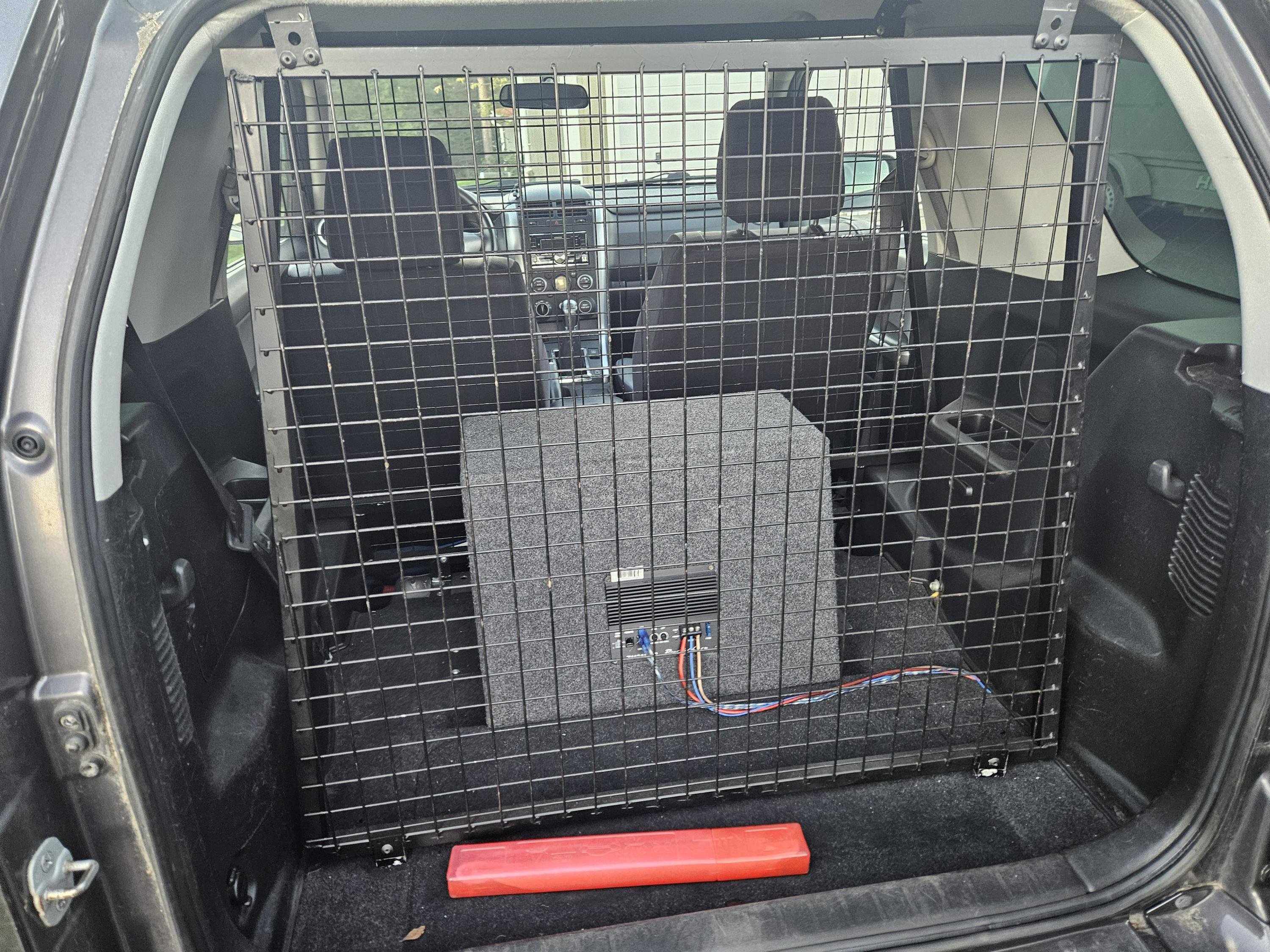 Suzuki Grand Vitara 3-dörrar 1.9 DDiS 4WD Manuell, 129hk, 2011