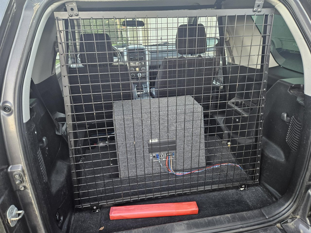 Suzuki Grand Vitara 3-dörrar 1.9 DDiS 4WD Manuell, 129hk, 2011