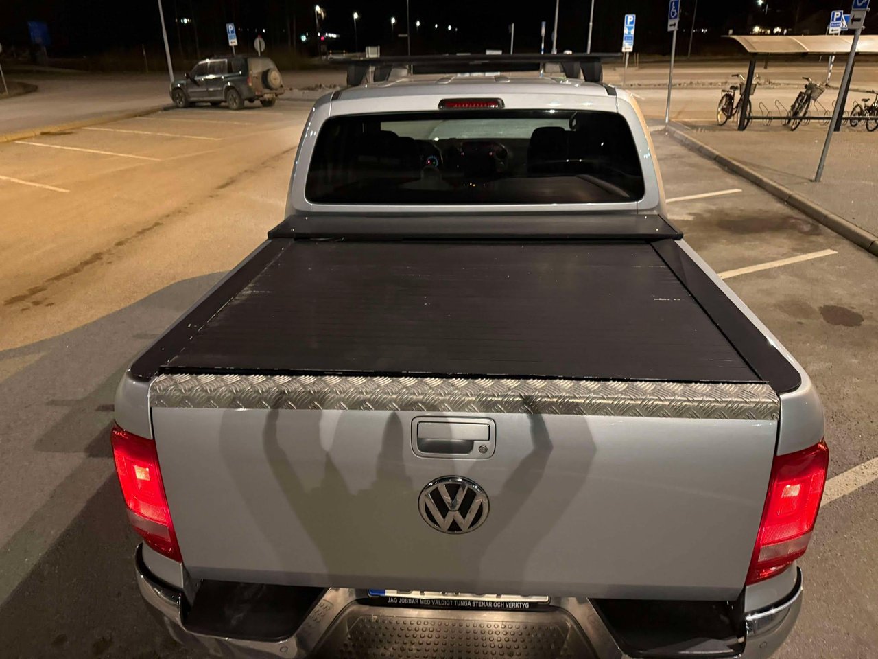 Volkswagen Amarok DoubleCab 2.8t 2.0 BiTDI 4Motion Automatisk, 180hk, 2014